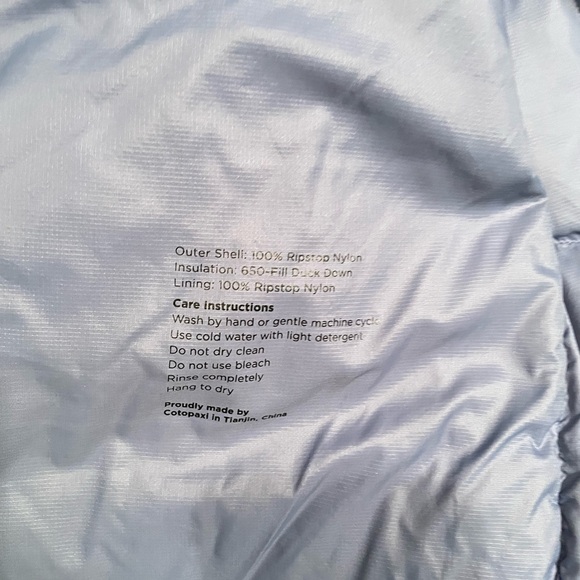 Cotopaxi winter coat - Picture 10 of 10